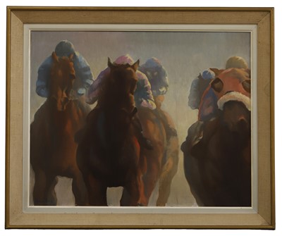 Lot 265 - Peter Howell (1932-2024)
