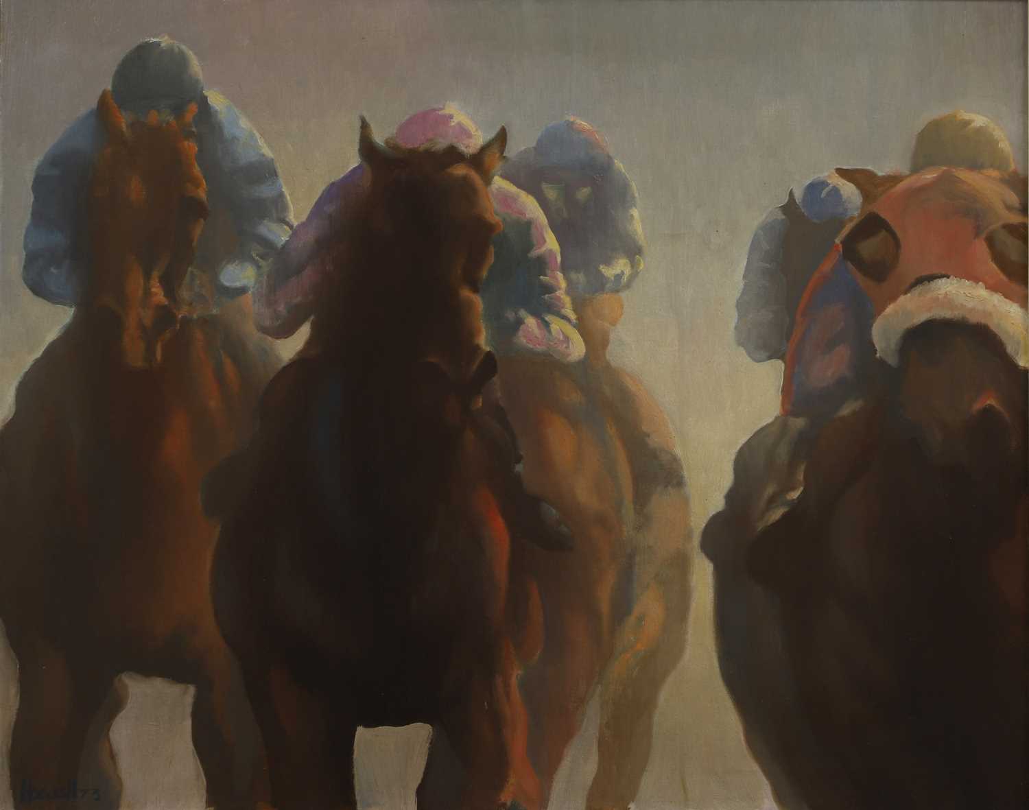 Lot 265 - Peter Howell (1932-2024)