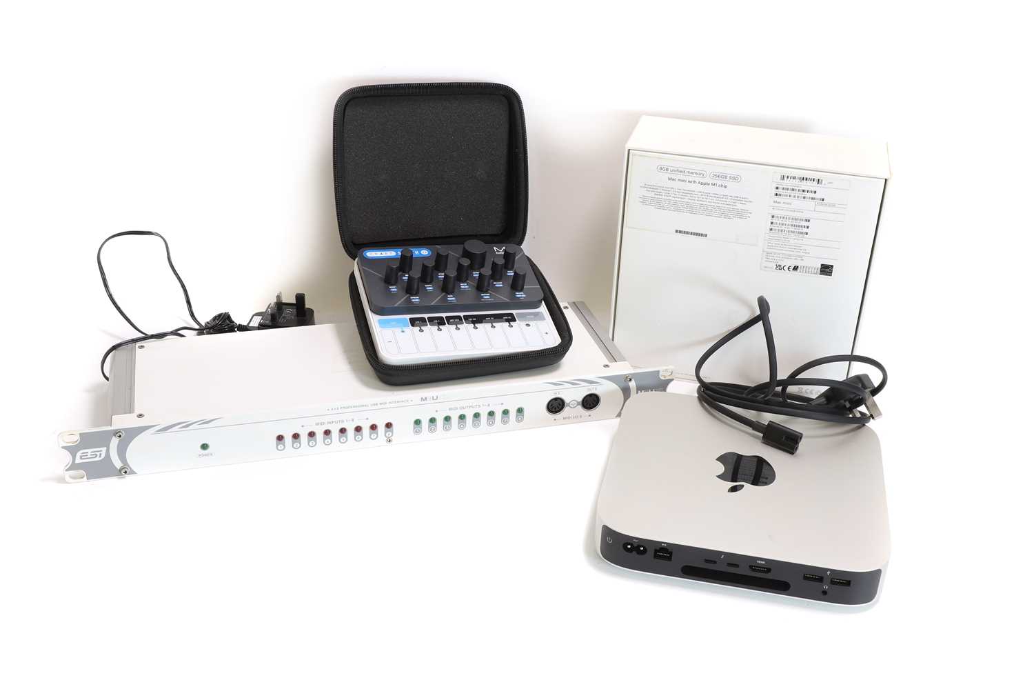 Lot 287 - An Apple Mac mini,