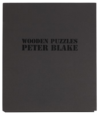 Lot 196 - Sir Peter Blake RA (b.1932)