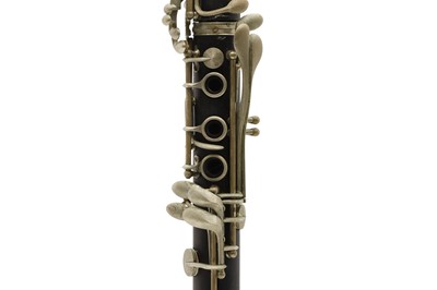 Lot 289 - A Buffet & Crampon & Cie. clarinet