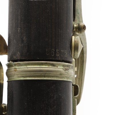 Lot 289 - A Buffet & Crampon & Cie. clarinet