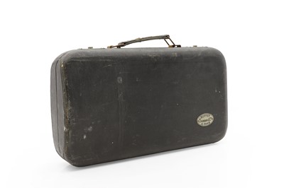 Lot 289 - A Buffet & Crampon & Cie. clarinet