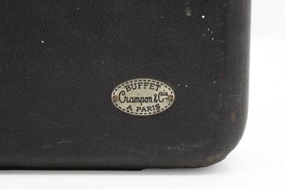 Lot 289 - A Buffet & Crampon & Cie. clarinet