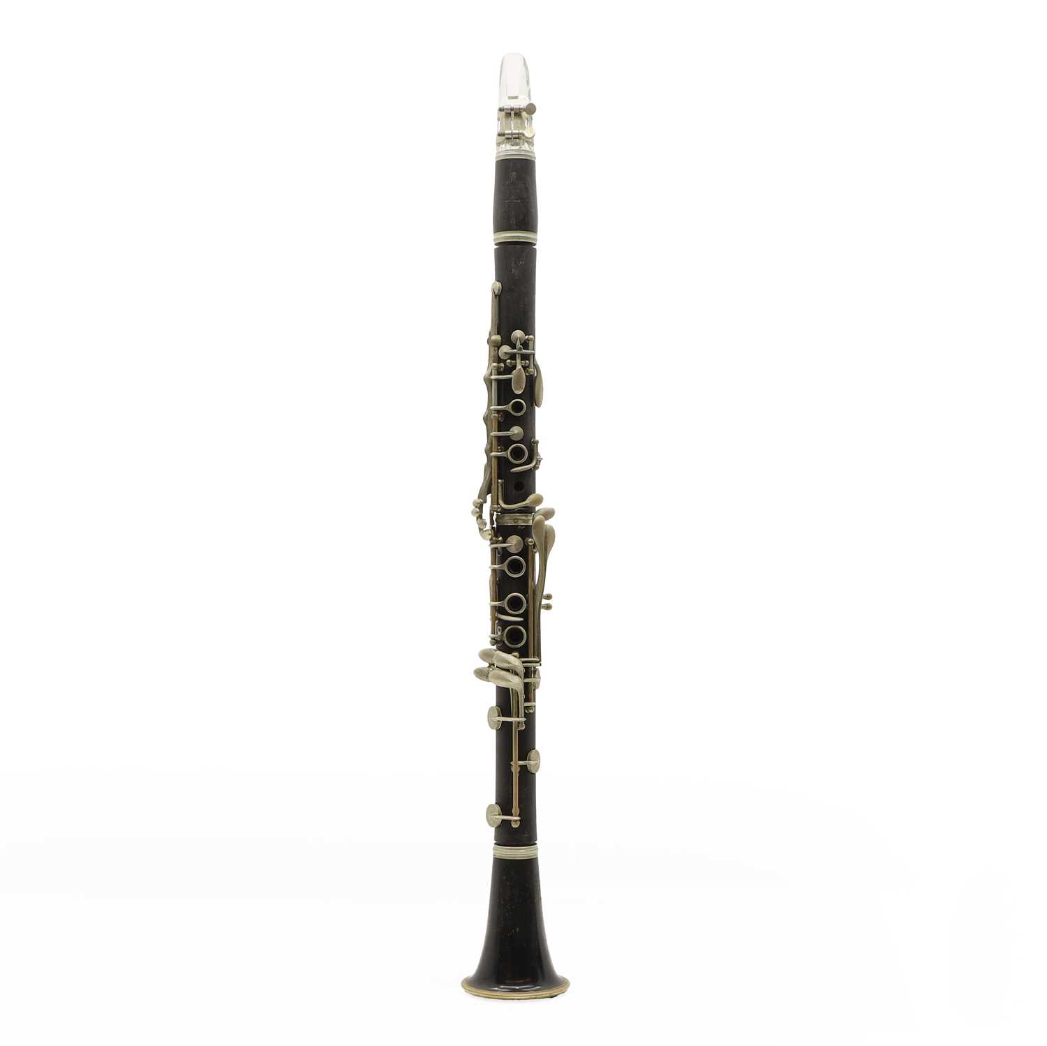 Lot 289 - A Buffet & Crampon & Cie. clarinet