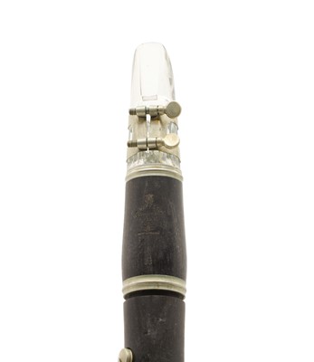 Lot 289 - A Buffet & Crampon & Cie. clarinet