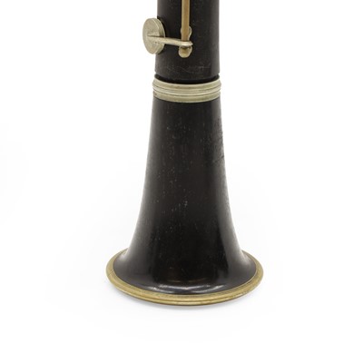 Lot 289 - A Buffet & Crampon & Cie. clarinet