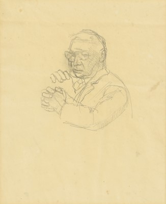 Lot 105 - Michael Andrews RA (1928-1995)