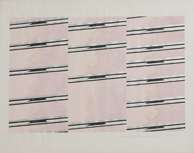 Lot 361 - Robert Schmid (American, b.1947)