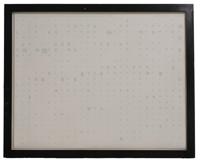 Lot 314 - Stephen Prina (American, b.1954)