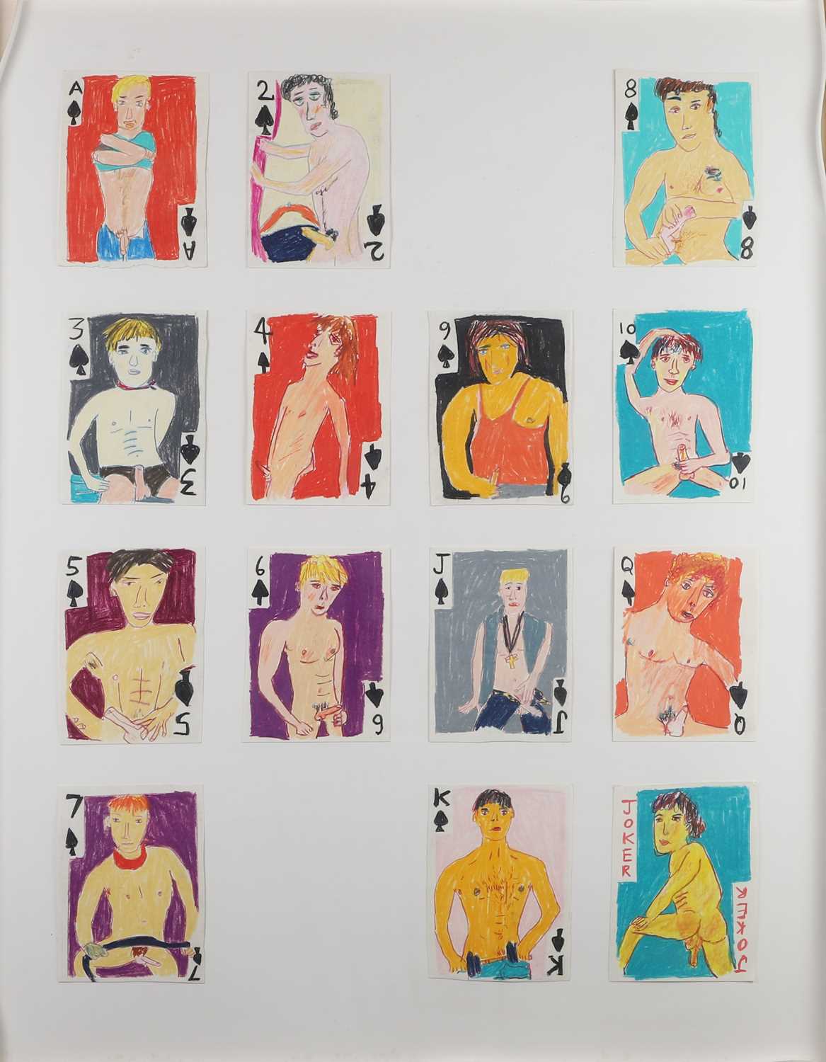 Lot 384 - Martin Maloney (b.1961)