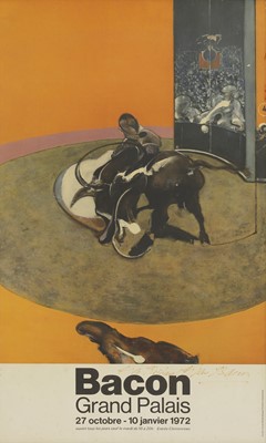 Lot 572 - Francis Bacon (1909-1992)