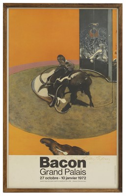 Lot 572 - Francis Bacon (1909-1992)