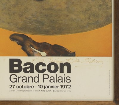 Lot 572 - Francis Bacon (1909-1992)