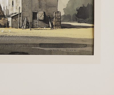 Lot 338 - Rowland Hilder (1905-1993)
