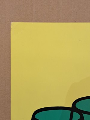 Lot 703 - Patrick Caulfield RA (1936-2005)