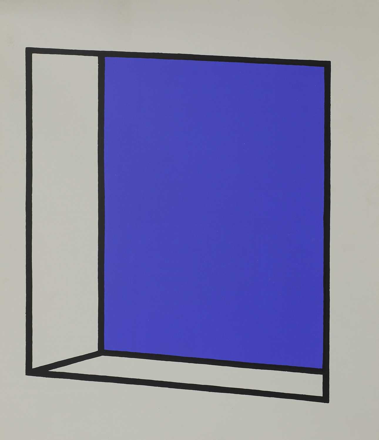 Lot 704 - Patrick Caulfield RA (1936-2005)