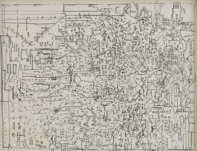 Lot 412 - Sir Eduardo Paolozzi RA (1924-2005)