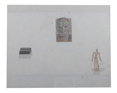Lot 339 - Andreas Rüthi (Swiss, b.1956)