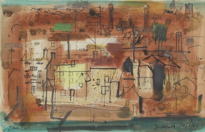 Lot 356 - John Piper CH (1903-1992)