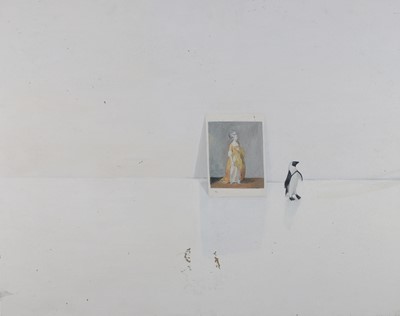 Lot 338 - Andreas Ruthi (Swiss, b.1956)