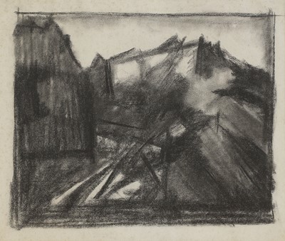 Lot 272 - David Bomberg (1890-1957)