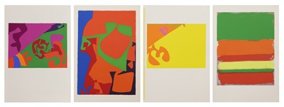 Lot 576 - Patrick Heron (1920-1999)