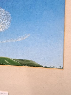 Lot 416 - David Inshaw (b.1943)