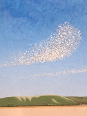 Lot 416 - David Inshaw (b.1943)