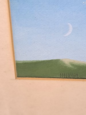 Lot 416 - David Inshaw (b.1943)