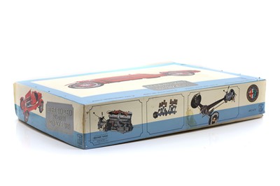 Lot 297 - A Pocher Torino Alfa Romeo 8C-2300 Monza 1931