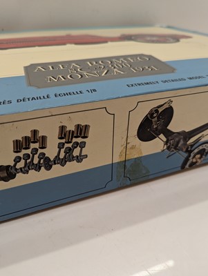 Lot 297 - A Pocher Torino Alfa Romeo 8C-2300 Monza 1931