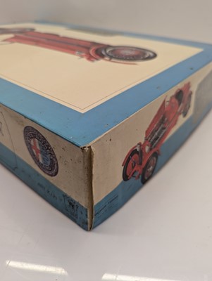 Lot 297 - A Pocher Torino Alfa Romeo 8C-2300 Monza 1931