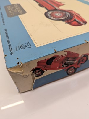 Lot 297 - A Pocher Torino Alfa Romeo 8C-2300 Monza 1931