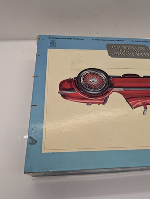 Lot 297 - A Pocher Torino Alfa Romeo 8C-2300 Monza 1931