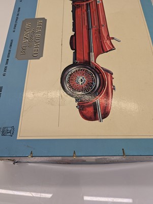 Lot 297 - A Pocher Torino Alfa Romeo 8C-2300 Monza 1931