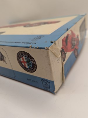 Lot 297 - A Pocher Torino Alfa Romeo 8C-2300 Monza 1931