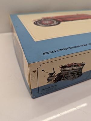 Lot 297 - A Pocher Torino Alfa Romeo 8C-2300 Monza 1931