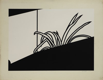 Lot 207 - Patrick Caulfield RA (1936-2005)