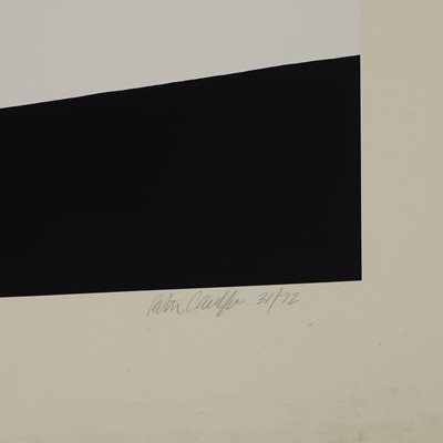 Lot 210 - Patrick Caulfield RA (1936-2005)