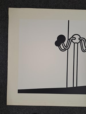 Lot 210 - Patrick Caulfield RA (1936-2005)