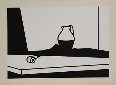 Lot 208 - Patrick Caulfield RA (1936-2005)