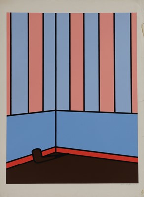 Lot 213 - Patrick Caulfield RA (1936-2005)