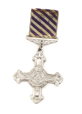 Lot 449 - A Distinguished Flying Cross Medal (DFC)