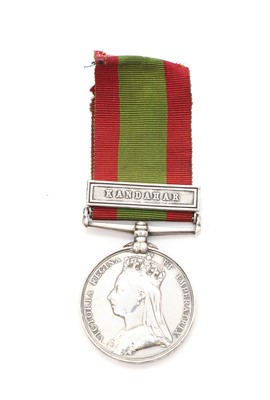 Lot 463 - An Afghanistan medal