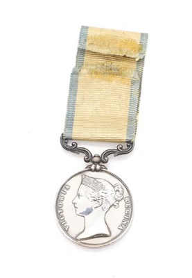 Lot 456 - A Baltic medal