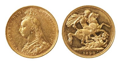 Lot 97 - Coins, Australia, Victoria (1837-1901)