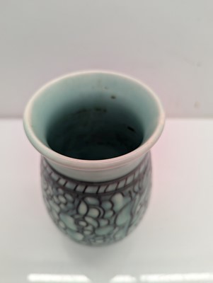 Lot 99 - A group of four Charlotte Rhead pottery vases