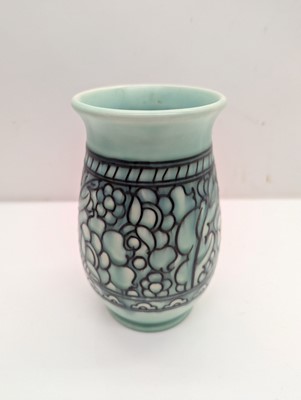 Lot 99 - A group of four Charlotte Rhead pottery vases