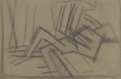 Lot 271 - David Bomberg (1890-1957)